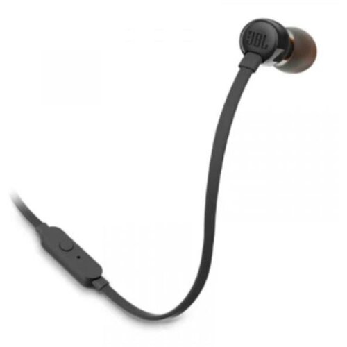 JBL Tune 110 žične bubice 3.5mm sa mikrofonom crna Slike