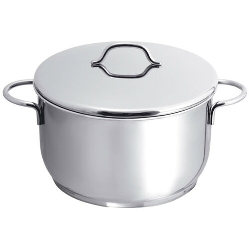 Metalac inox duboka posuda gracia 16cm/2.0lit Cene