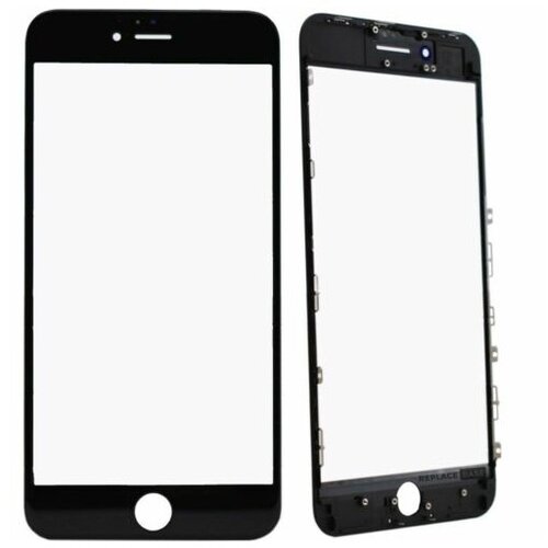  staklo touch screen-a + frame za iphone 8 plus crni Cene