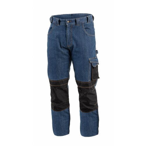 Hogert pantalone jeans plava Slike