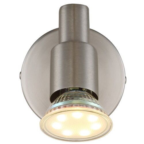 Globo 57385-1 - led zidno reflektorsko svetlo kinley 1xGU10/3W/230V Slike