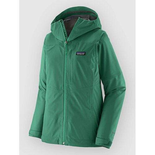 Patagonia Boulder Fork Rain Jacket gem green Cene