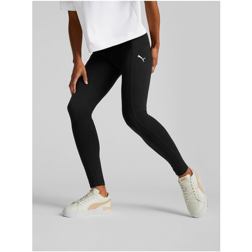 Puma Black Women's Leggings - Women Slike