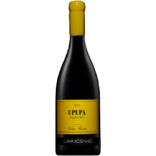 Vinarija Lakićević LAKIČEVIĆ Upupa Tamjanika belo vino 0.75l Slike