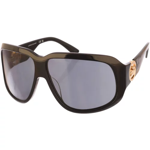 Longchamp Sončna očala LO736S-001 Črna