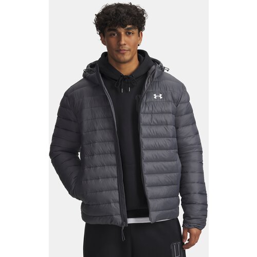 Under Armour Men&amp;#039;s UA Sportswear Jacket Ins Jkt-GRY - Mens Slike