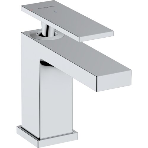 Hansgrohe 73001000 tecturis e coolstart ecosmart+ 80 armatura za umivalnik Slike