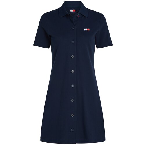 Tommy Jeans Obleka modra Cene