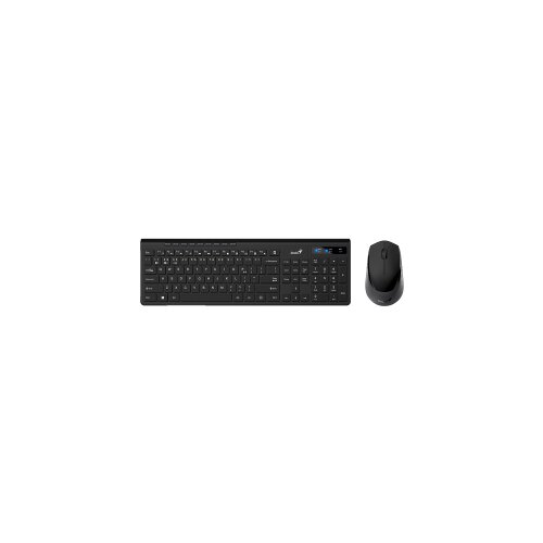  Tastatura + miš wireless i bluetooth GENIUS SlimStar 8230, black, BiH, 31340015410 Cijene