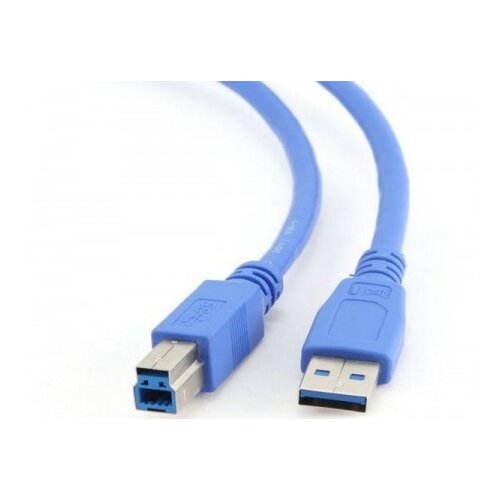 Gembird CCP-USB3-AMBM-10 USB 3.0 A-plug B-plug 3m cable kabal Cene