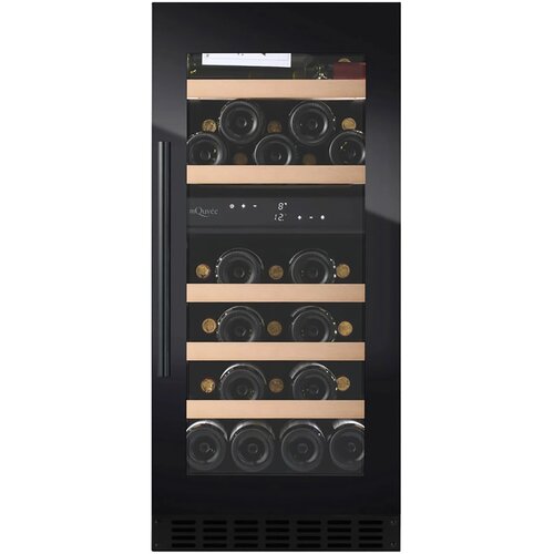 mQuvée podpultna vinska vitrina winecave 800 4D WCD40FGB-800 Cene