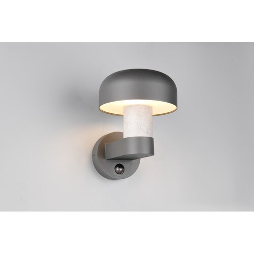  Stenska zunanja svetilka (vi&amp;scaron;ina 24,5 cm) Fraser &amp;ndash; Slike