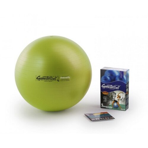 Ledragomma PEZZI GymBall MAX lopta, limeta, kutija, 75 cm Cijene