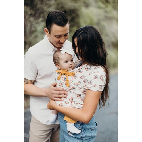 Boba Wrap marama za no&scaron;enje beba Serenity Rainbows Cijene