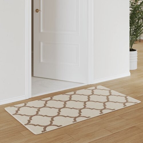 vidaXL Tepih kratkih vlakana raznobojni 80 x 150 cm protuklizni Cijene