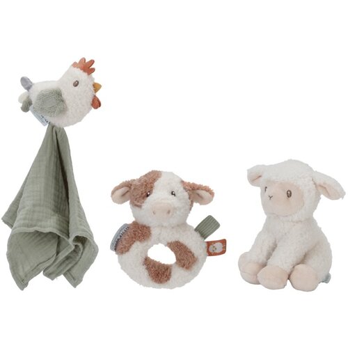 Little Dutch&amp;reg; Little Farm Gift Box poklon set za bebe Slike