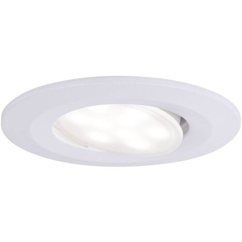 PAULMANN 99930 Calla LED ugradno svjetlo za kupaonicu 6.5 W N/A mat-bijela Calla LED ugradno svjetlo za kupaonicu 6.5 W IP65 mat-bijela Cijene