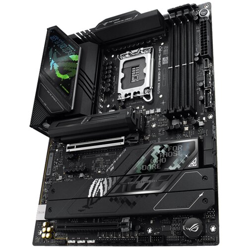 Asus rog strix Z890-F gaming wifi matična ploča Slike