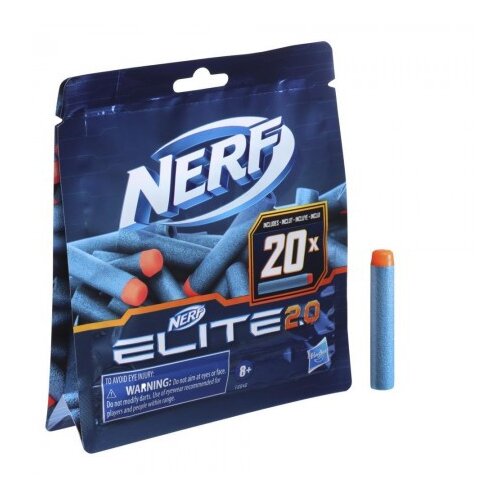 Nerf F0040 NERF ELITE 2.0 REFILL 20 Slike