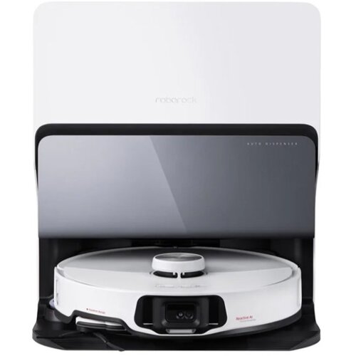 Roborock Robot Vacuum Cleaner S8 MaxV Ultra (white) Slike