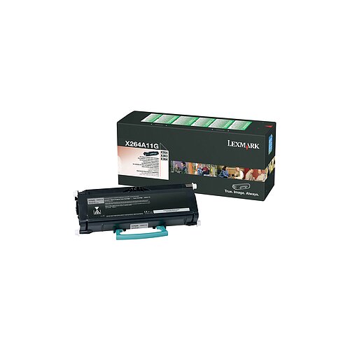  Toner Lexmark Black MFP X264A11G Cijene