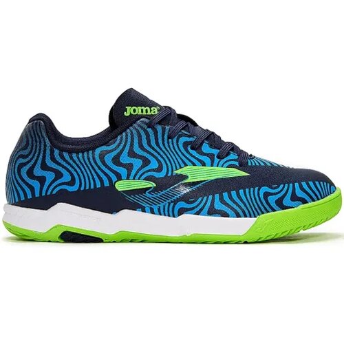 Joma patike za dečake Evolution JR, Plave Slike