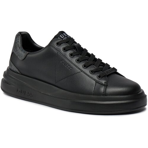 Guess Superge Elba FMPVIB LEA12 BLACK Slike