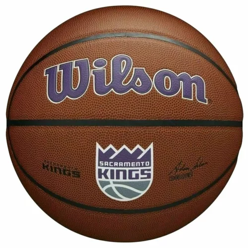 Wilson Team Alliance Sacramento Kings