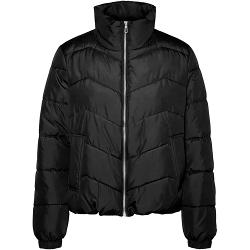 Vero_Moda Prijelazna jakna 'LIGA' crna