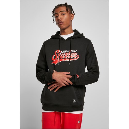 Starter Black Label Starter Swing Hoody Black Cene