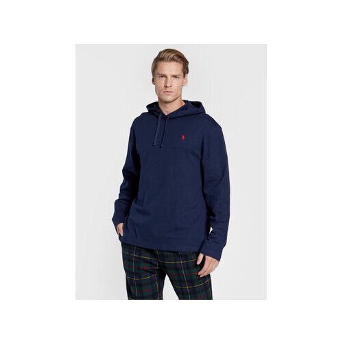 Polo Ralph Lauren Jopa 710878516001 Mornarsko modra Regular Fit Slike