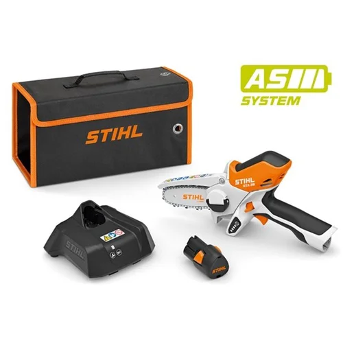 Stihl AKU RUČNA PILA GTA 26 SET(AS2+AL1)