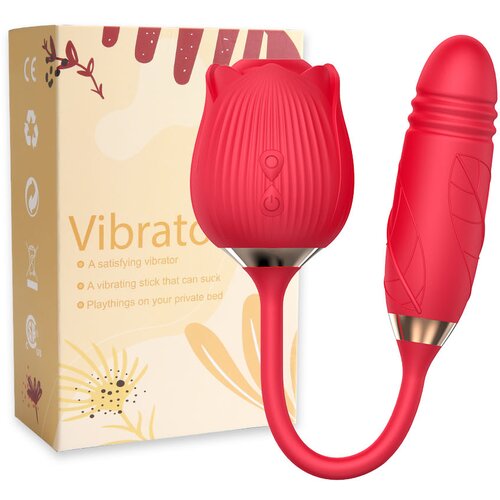  Vibrator Ruža YQW 485 Cene