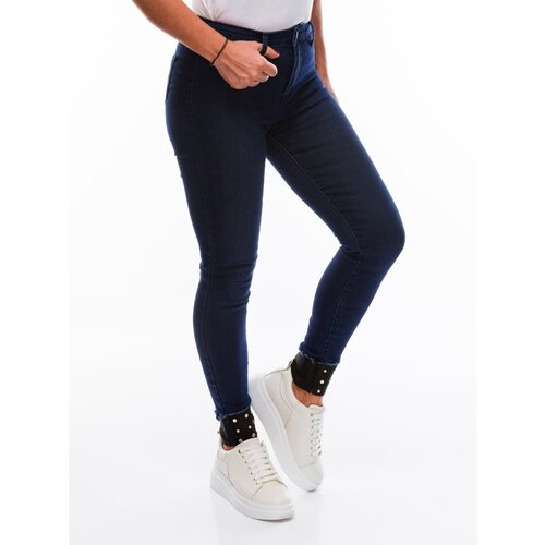Edoti Women's jeans PLR206 Cene