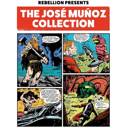 Harper Collins Publishers Ltd Chris Lowder - The Jos&eacute; Mu&ntilde;oz Collection Cene
