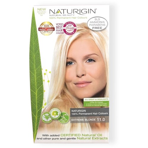 Naturigin Farba za kosu EXTREME BLONDE 11.0 Cene