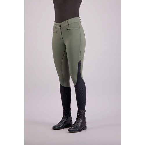 Eurostar Jahalne hlače ESAirflow FullGrip, Castor grey - 36 Cene
