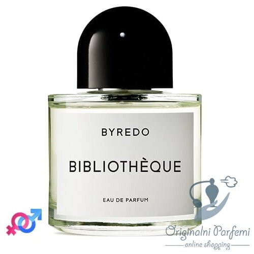 BYREDO unisex parfem Bibliotheque 100ml EDP Cene