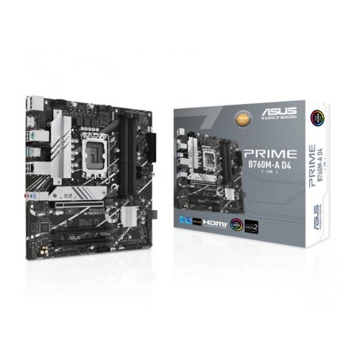 Asus PRIME B760M-A D4-CSM Cene