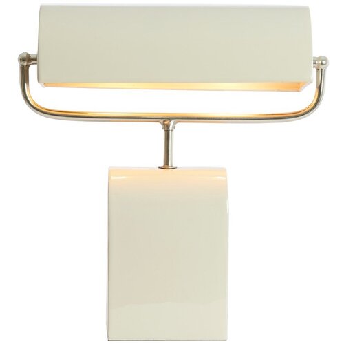 Light &amp;amp; Living Kremno bela kovinska namizna svetilka (vi&amp;scaron;ina 38 cm) Cardona &amp;ndash; Slike