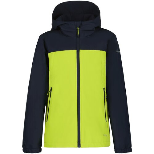 Icepeak jakna prehodna DR KONAN JR F zelena 128 Cene