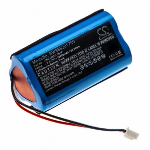 VHBW Baterija za Altec Lansing LifeJacket / IMW678 / IMW789, 10200 mAh