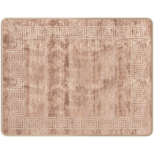 za tepih MARSA Bijeli 80 x 100 cm Poliester i PVC Slike