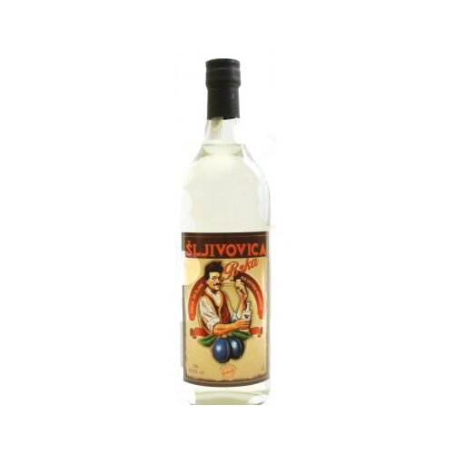 Vino Župa Rakija &amp;Scaron;ljivovica, 1l Slike