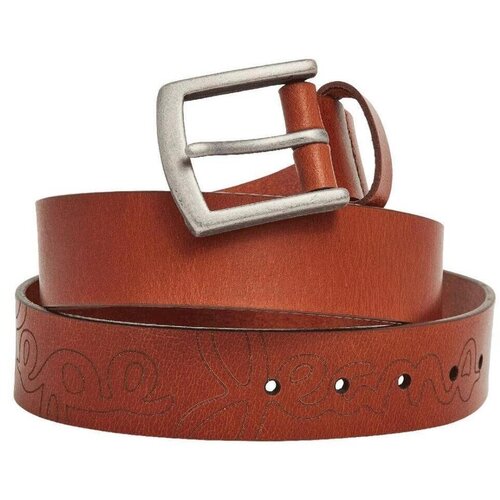 PepeJeans Pasovi PM021019 869 Kostanjeva Slike