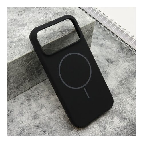  Futrola flex magsafe za iphone 17 pro max (6.9) crna ( F122153 ) Slike