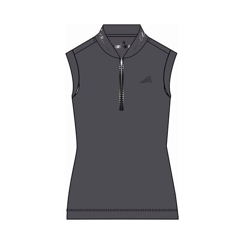 Eurostar Majica brez rokavov ESRamona, magnet grey - M Slike