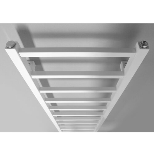 Sapho kupatilski radijator metro light 150x40 cm beli Slike