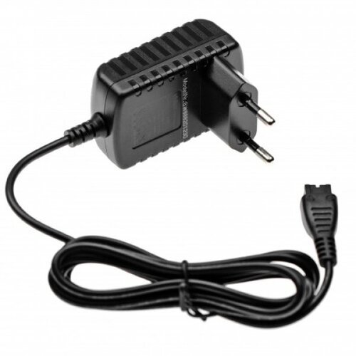 VHBW Napajalnik za brivnike Remington / Philips / Braun / Panasonic, 5W, 5V, 1A Slike