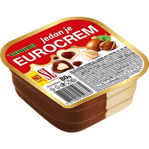 EUROCREM Krem TAKOVO 80g Cene